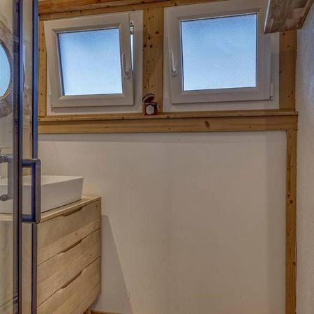 Chalet Relax Situee A 25Km De Chamonix แซ็งต์-แฌร์เวส์-เลส์-แบ็งส์ ภายนอก รูปภาพ